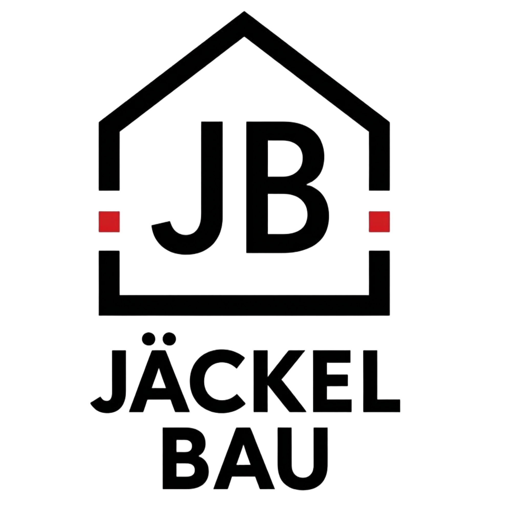 Jäckel Bau Logo